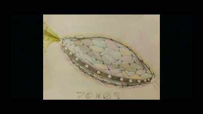 Sergeant CJ's wife remembered
the UFO's surface glistened - Truth Hunter