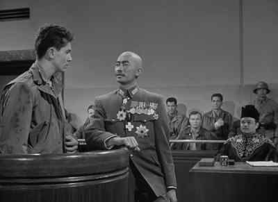 Sergeant Clinton,
do you have a statement to make? - The Purple Heart