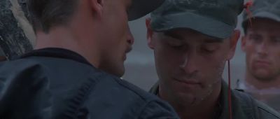 Sergeant Cortez - G I  Jane