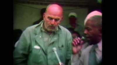 - Sergeant Cunningham, now,
would you give us a message - Betrayal at Attica