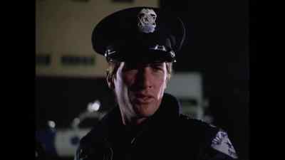 Sergeant Da Vito. I thought
he was in the hospital. - Kolchak: The Night Stalker
