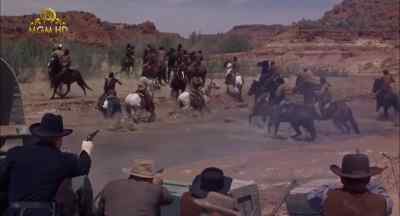 Sergeant Darrach, are there any casualties? - Revolt at Fort Laramie