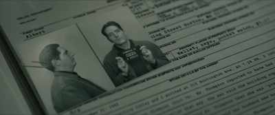 [sergeant] DeSalvo had two cons,
the Green Man and the Measuring Man. - Boston Strangler