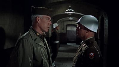 Sergeant did you ever lose a man - The Dirty Dozen