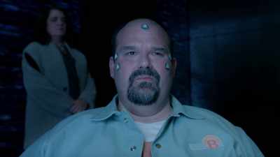 SERGEANT:
Did you feel yourself or others
in immediate danger? - Philip K. Dick's Electric Dreams