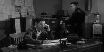 Sergeant Donovan. - I Was a Teenage Werewolf
