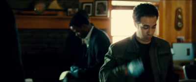 Sergeant Dotzler, suspect's
name is Bryan Mills. - Taken