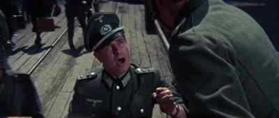 Sergeant,
double the amount. Cruiser point only. - The Bridge at Remagen