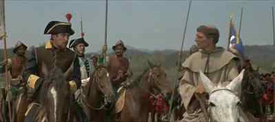Sergeant, form up! - Seven Cities of Gold