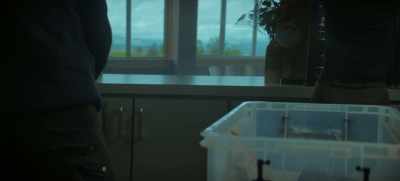 Sergeant Fraser for DCI Wallace.
Come in. Over. - The Chemistry of Death