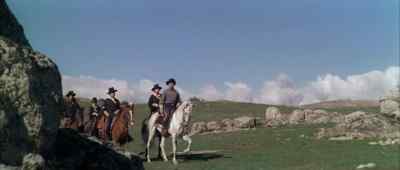 - Sergeant Gaskin.
- Yes, sir? - Custer of the West
