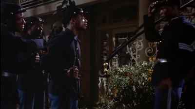 Sergeant, General Butler, he thinks
he knows where old Hamish is hiding. - Band of Angels
