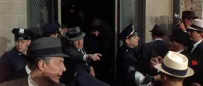 - Sergeant, get these people out
of here. - Madigan