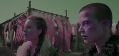 Sergeant, we go to the Lavender Road. - See