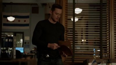 - Sergeant, you got a sec? - Chicago P.D.