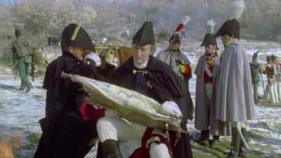 Sergeant Harper coming, sir - Sharpe's Honour