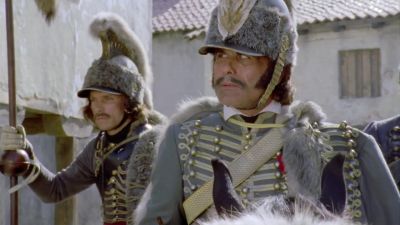 Sergeant Harper Put 'em up against the wall - Sharpe's Battle