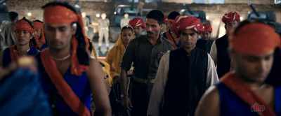 Sergeant Hukum Singh!
- Yes, Captain! - Rangoon