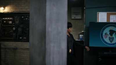 Sergeant, I want
to introduce you to someone. - Law & Order: Organized Crime
