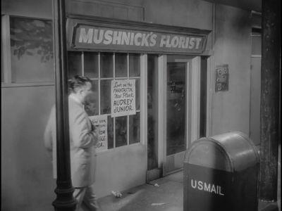Sergeant Joe Fink - The Little Shop of Horrors