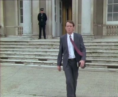 Sergeant Lewis? - Inspector Morse