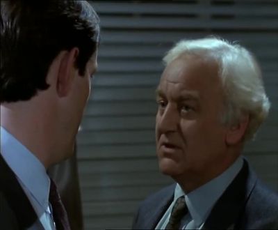 Sergeant Lewis? - Inspector Morse