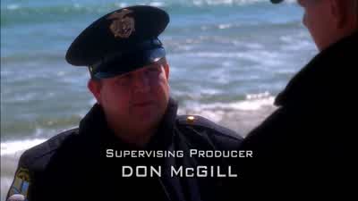 Sergeant Linn. - NCIS
