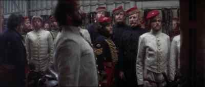 -Sergeant Major.
-Sir. - The Charge of the Light Brigade