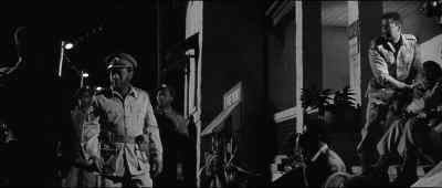 - Sergeant Major, take these men
to the guard room.
- Sir! - Guns at Batasi