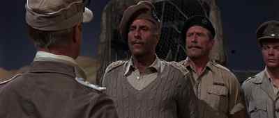 Sergeant Major Tyne. - Tobruk