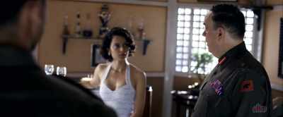 Sergeant Malik,
on Miss Julia's personal request, - Rangoon