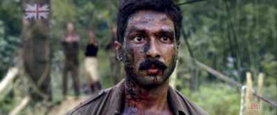 Sergeant Malik,
one more step and you're dead. - Rangoon