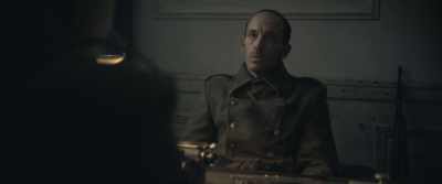 Sergeant Matyas Koleszar
at your own risk - Natural Light