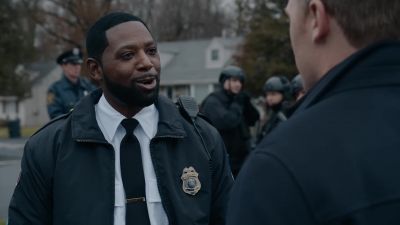Sergeant McGinley, we
appreciate your presence here, - The Blacklist