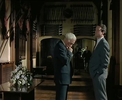 Sergeant. Morse. - Inspector Morse