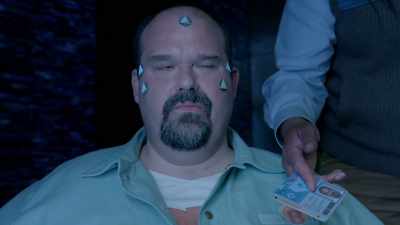 SERGEANT:
Nevertheless, Trancom does not
want you back on their system. - Philip K. Dick's Electric Dreams