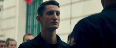 Sergeant, you now have the command
of fire rescue operations. - Through the Fire
