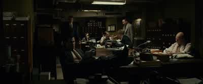 Sergeant O'Mara, Daryl Gates. - Gangster Squad