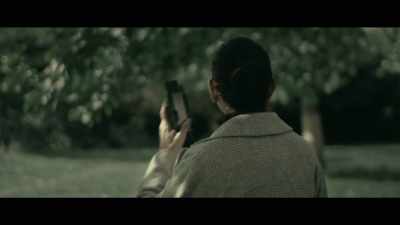 [Sergeant on walkie-talkie]
Dr. Stint, do you copy? - War of the Worlds: The Attack