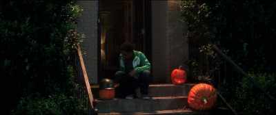 Sergeant, your orders
are to guard this porch. - Goosebumps 2: Haunted Halloween