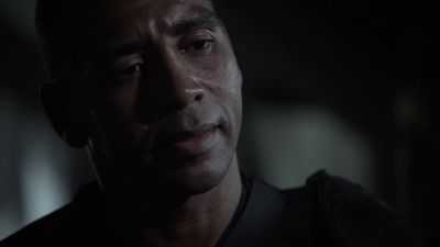 Sergeant,
pack your things. - The 100