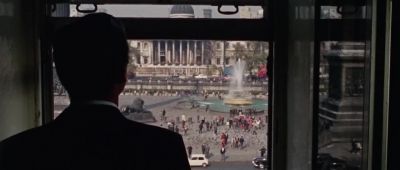 Sergeant Palmer reporting as ordered Close the door - The Ipcress File