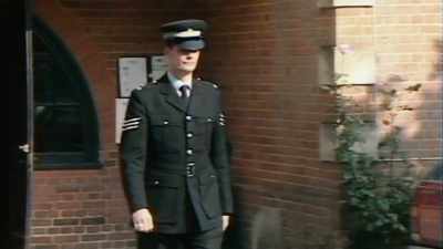 -Sergeant Paul Brightwell
of the Tactical Firearms Unit - Britain’s Most Evil Killers