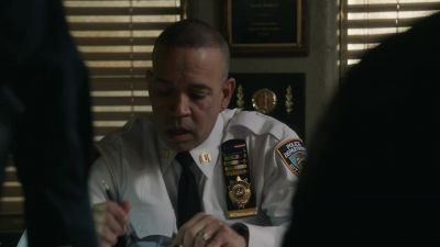 Sergeant Reagan is right. - Blue Bloods
