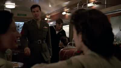 - Sergeant Riggi. - The Pacific