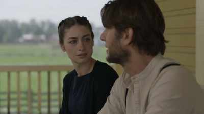 Sergeant Riley believes - Amish Affair