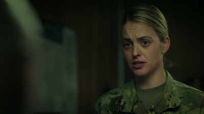 Sergeant Roback--
[clears throat] - 68 Whiskey