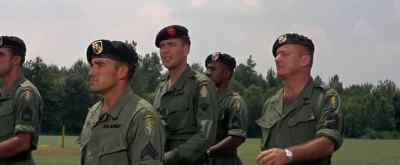 Sergeant? - The Green Berets