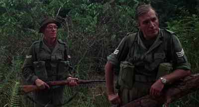 Sergeant? - The Virgin Soldiers