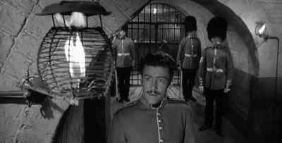 Sergeant. - The Day They Robbed the Bank of England